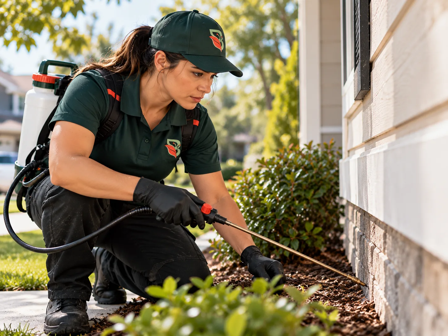 Pest Control company in South Seaville, NJ